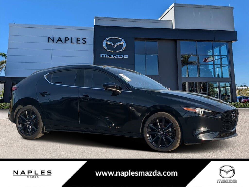 2023 Mazda MAZDA3 2.5 S Premium Hatchback AWD