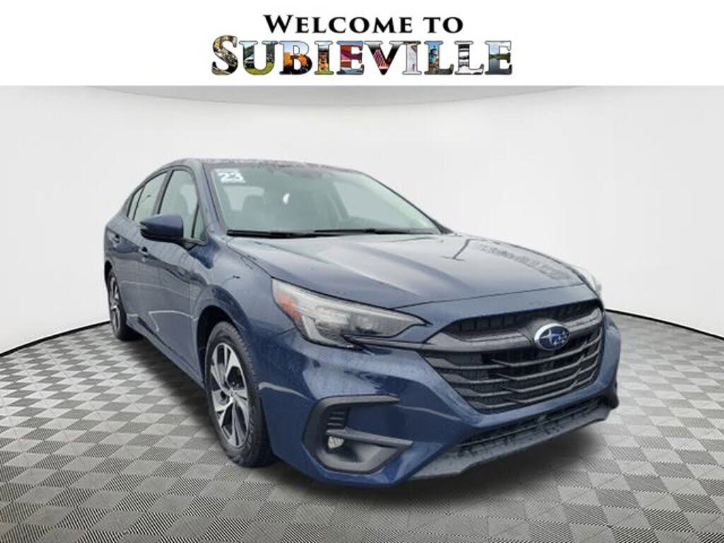 2023 Subaru Legacy Premium AWD