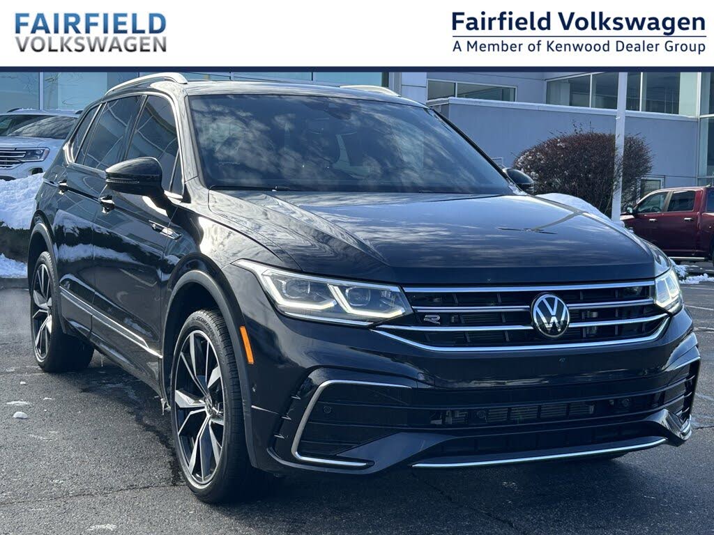 2023 Volkswagen Tiguan SEL R-Line 4Motion