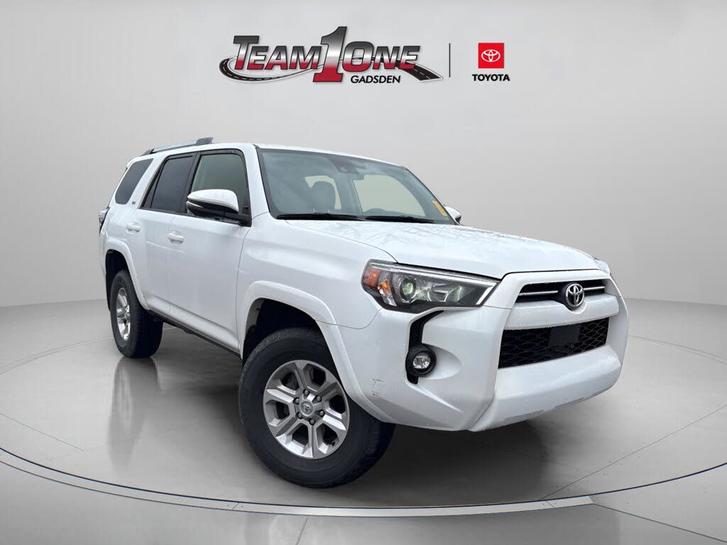 2024 Toyota 4Runner SR5 Premium 4WD