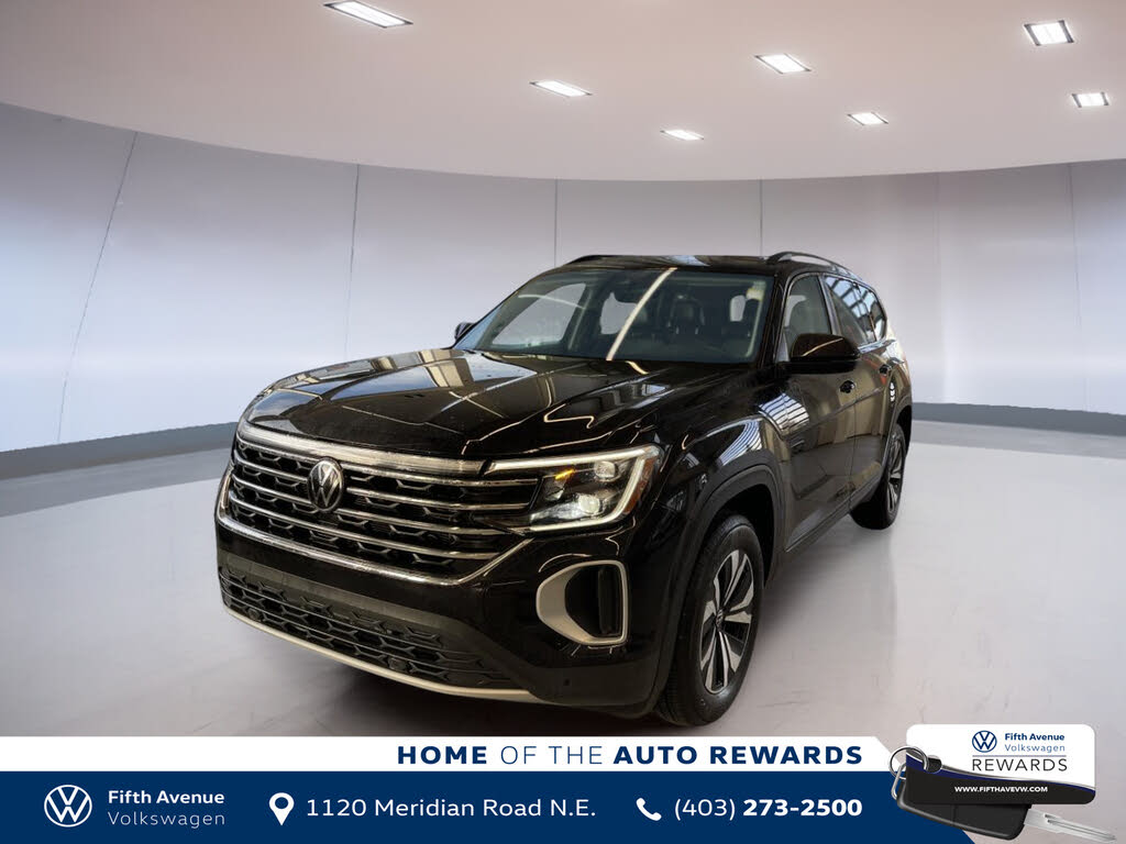 Volkswagen Atlas Comfortline 4Motion AWD 2024