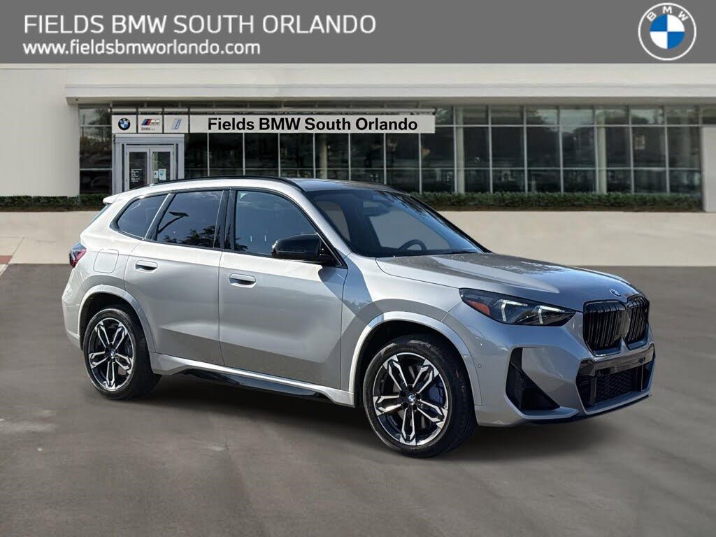 2025 BMW X1 M35i AWD