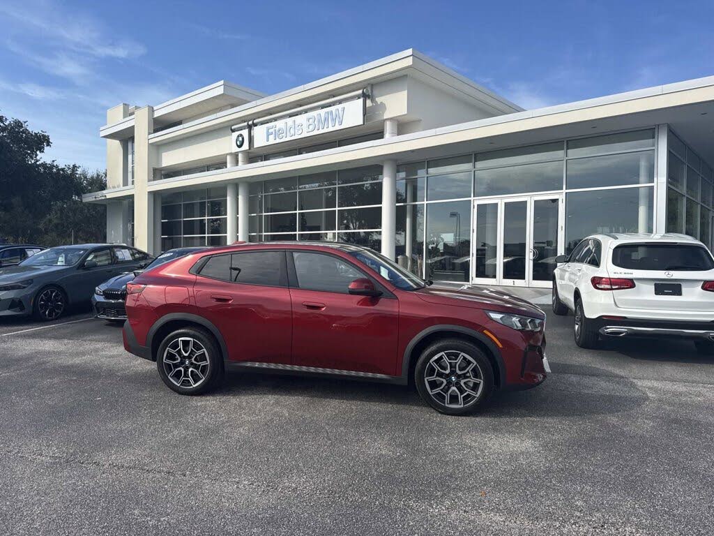 2025 BMW X2 xDrive28i