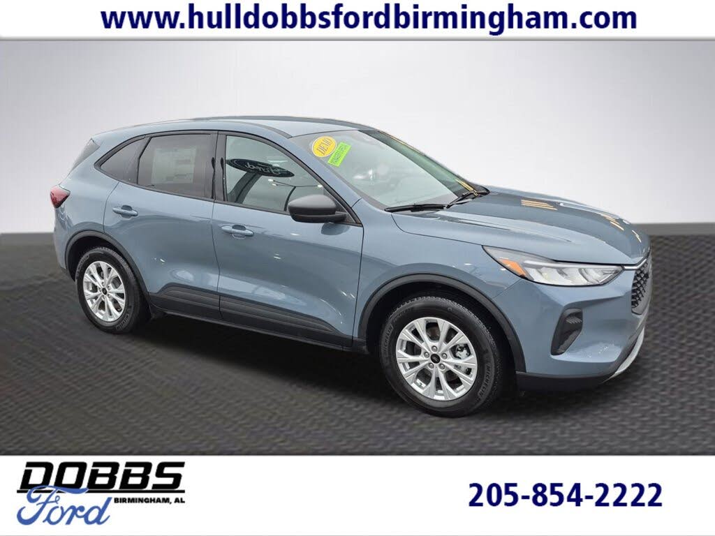 2025 Ford Escape Active FWD