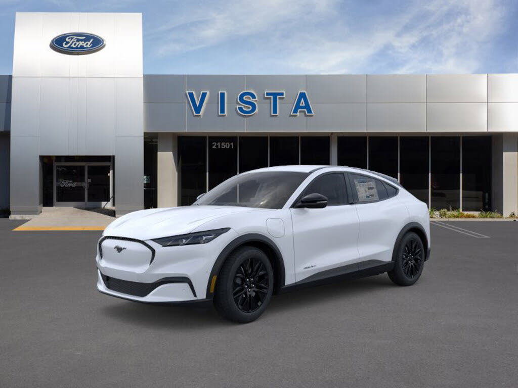 2025 Ford Mustang Mach-E Select RWD