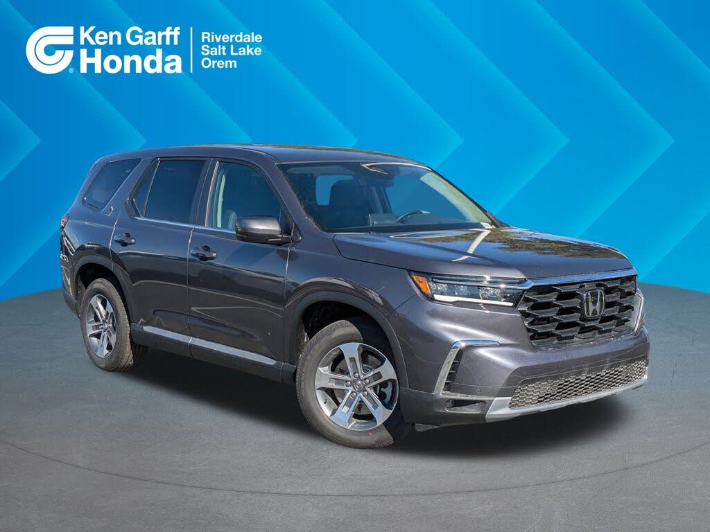 2025 Honda Pilot EX-L AWD