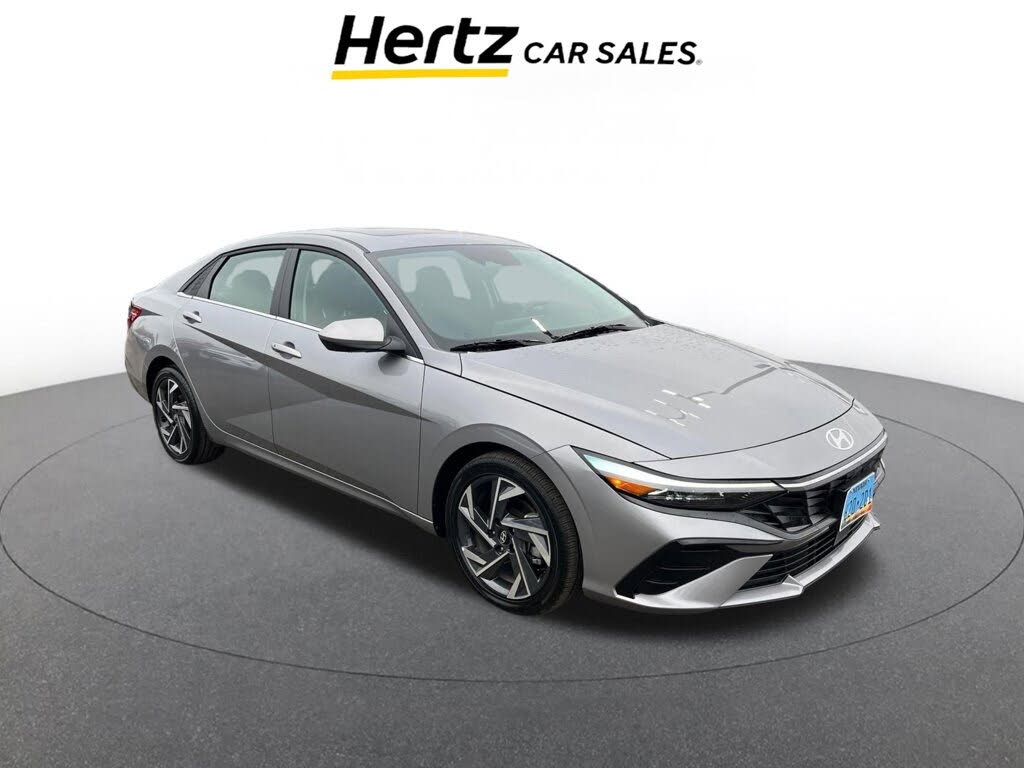 2025 Hyundai Elantra SEL Convenience FWD