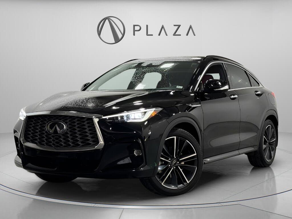 2025 INFINITI QX55 Sensory AWD