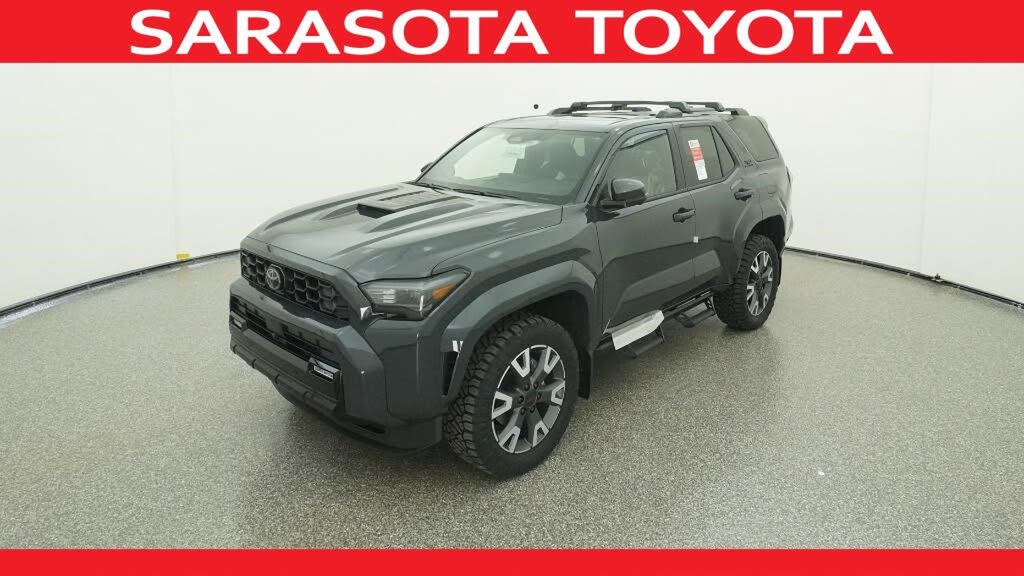 2025 Toyota 4Runner TRD Sport Premium 4WD