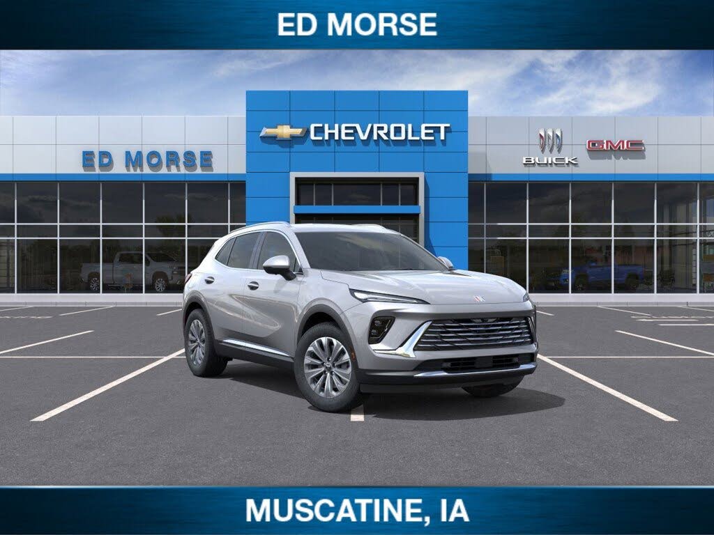 2026 Buick Envision Preferred AWD