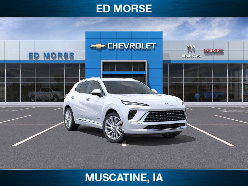 2026 Buick Envision Avenir AWD