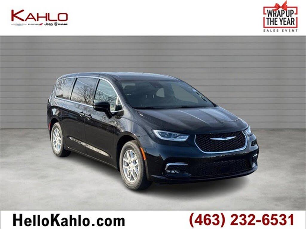 2026 Chrysler Pacifica Select FWD