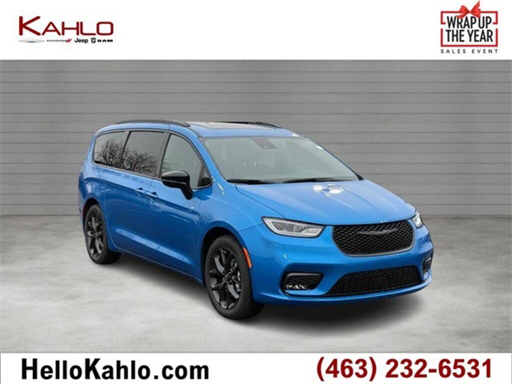 2026 Chrysler Pacifica Limited FWD