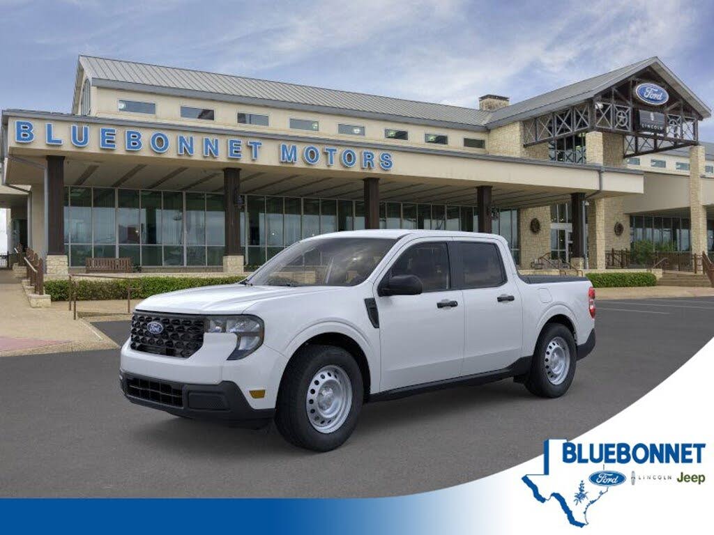 2026 Ford Maverick XL SuperCrew AWD