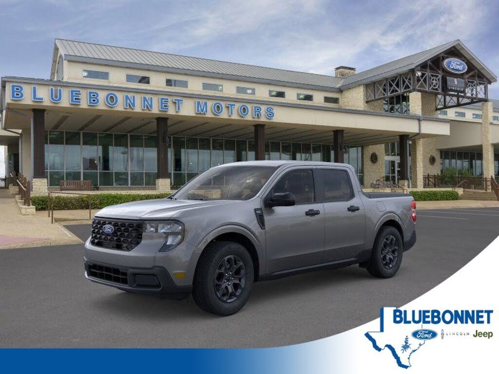 2026 Ford Maverick XLT SuperCrew AWD