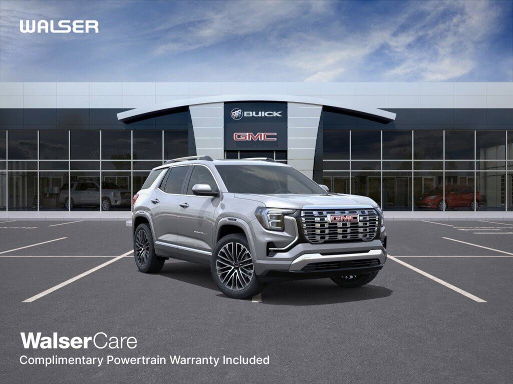 2026 GMC Terrain Denali AWD