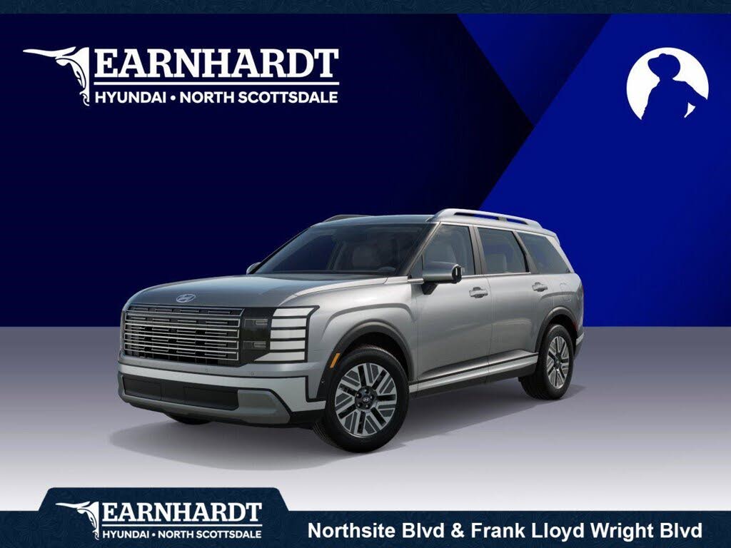 2026 Hyundai Palisade Hybrid Blue SEL Premium FWD