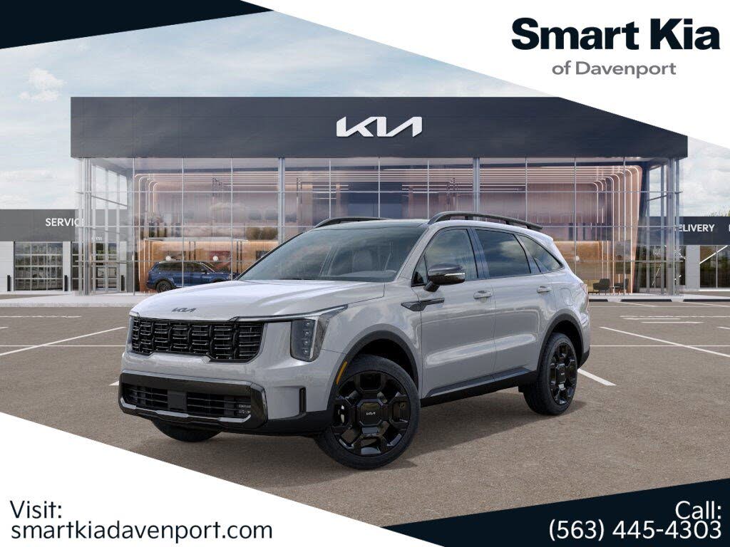 2026 Kia Sorento X-Line EX AWD