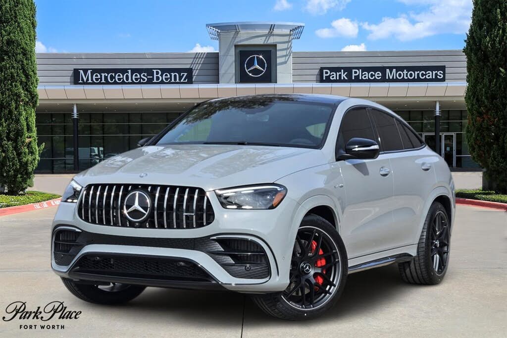 2026 Mercedes-Benz GLE AMG GLE 63 S 4MATIC+