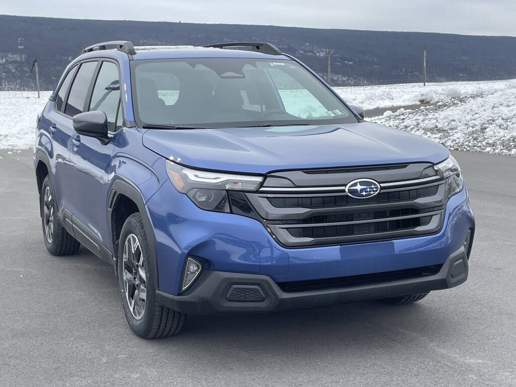 2026 Subaru Forester Crossover AWD