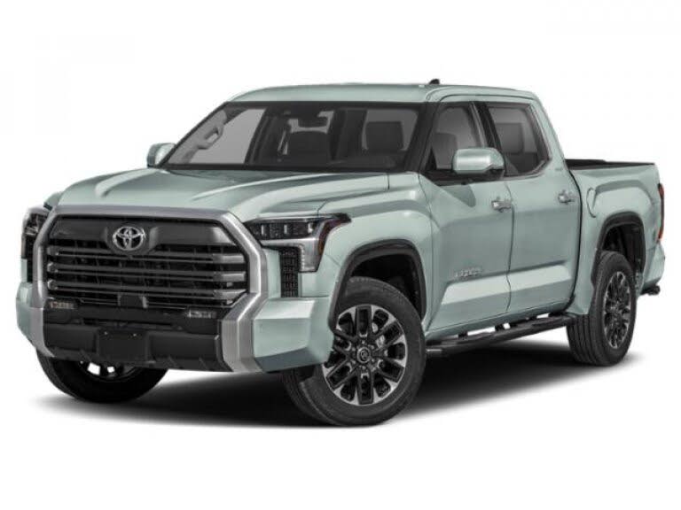 2026 Toyota Tundra Limited CrewMax Cab 4WD