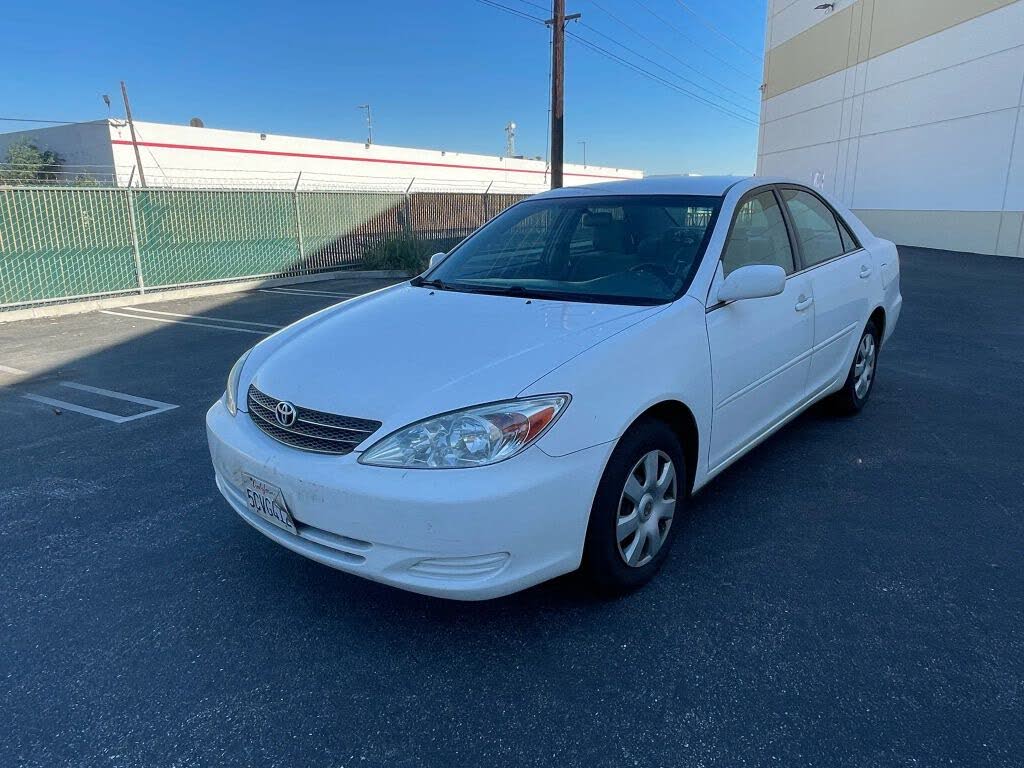 2003 Toyota Camry LE