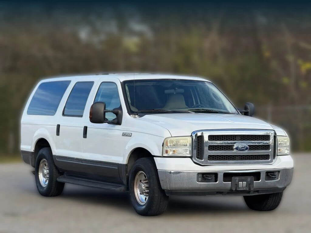 2005 Ford Excursion XLS