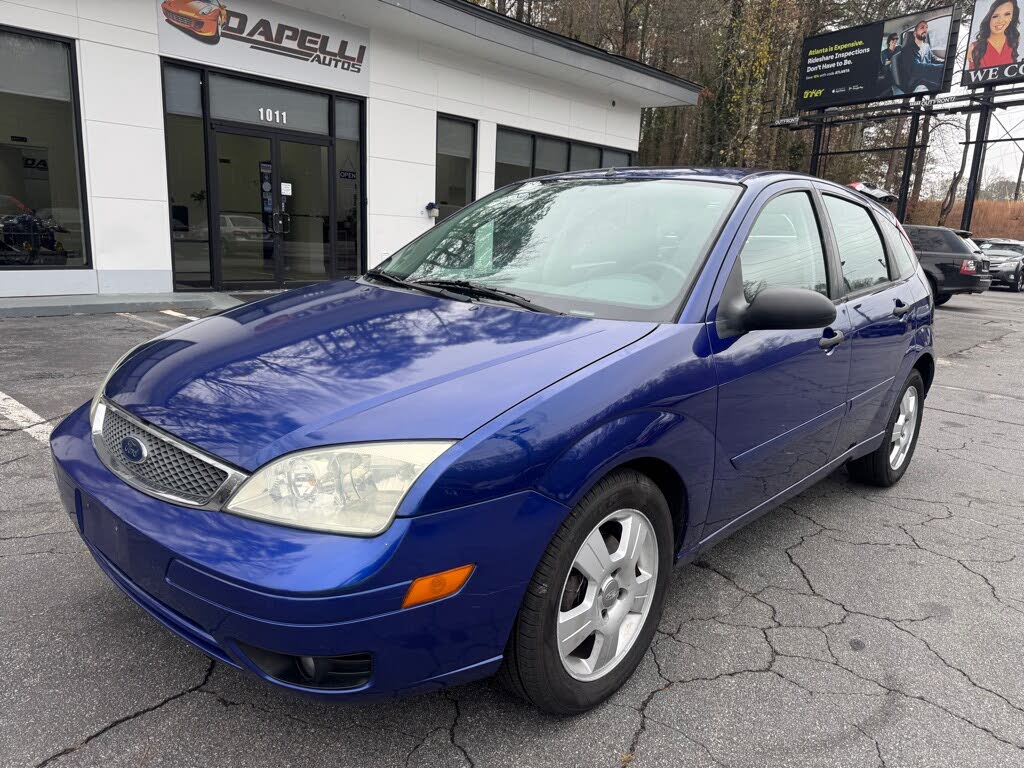 2005 Ford Focus