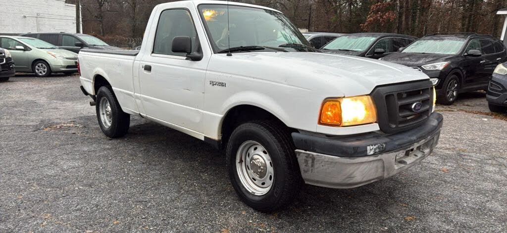 2005 Ford Ranger 2 Dr STX Standard Cab SB