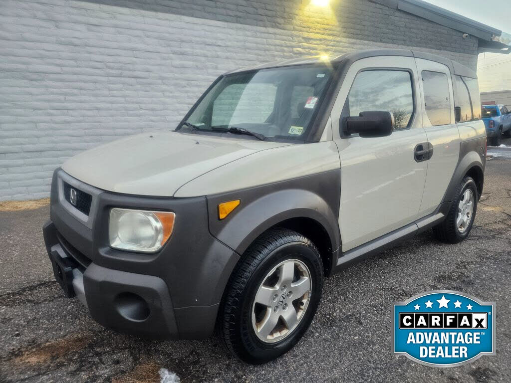 2005 Honda Element EX AWD
