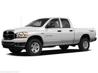2006 Dodge RAM 1500 SLT Quad Cab 4WD