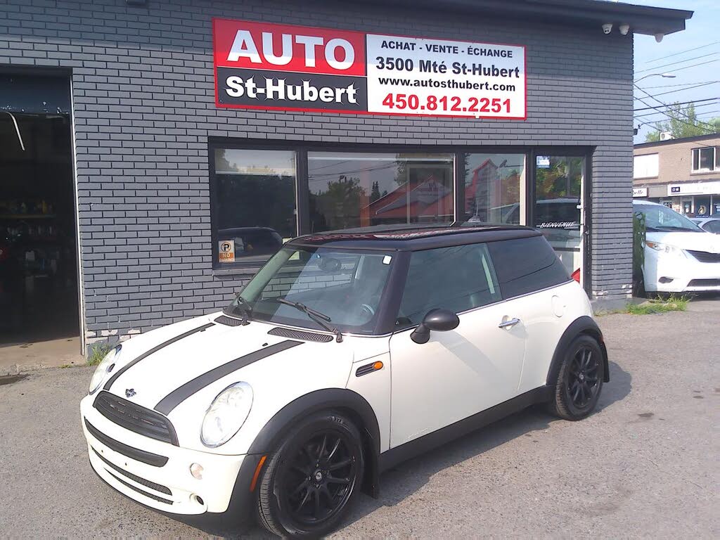 2006 MINI Cooper Hatchback