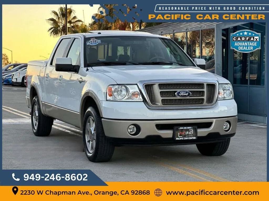 2007 Ford F-150 King Ranch