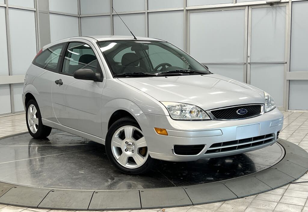 2007 Ford Focus ZX3 SES
