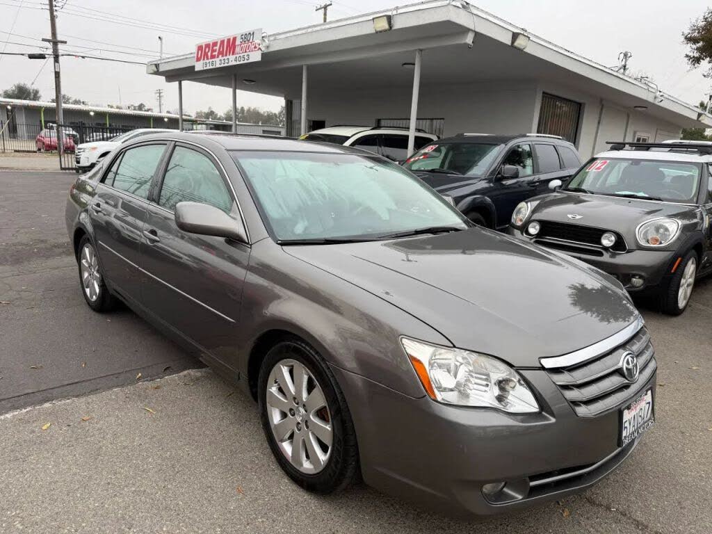 2007 Toyota Avalon XLS