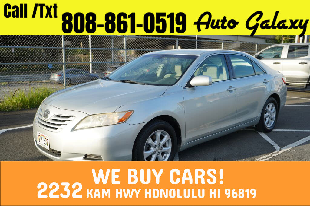 2007 Toyota Camry LE V6