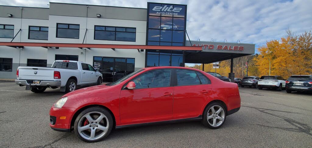 2007 Volkswagen Jetta GLI FWD