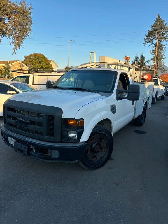2008 Ford F-350 Super Duty XLT