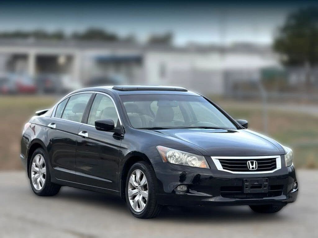 2008 Honda Accord EX-L V6