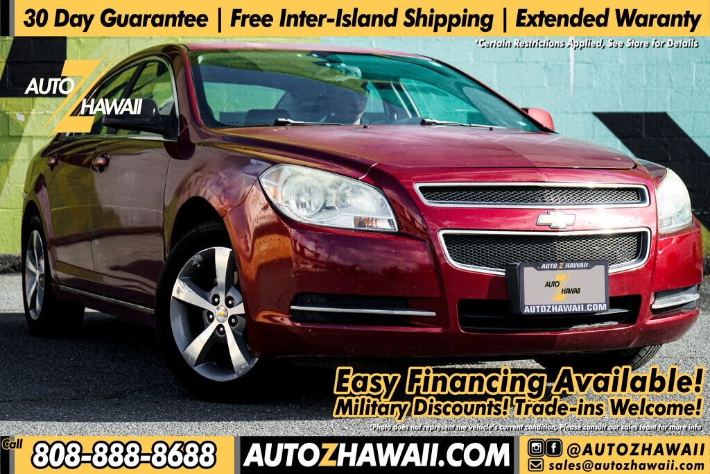 2009 Chevrolet Malibu 2LT FWD