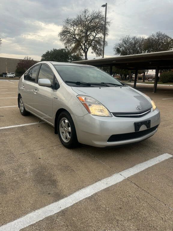 2009 Toyota Prius FWD