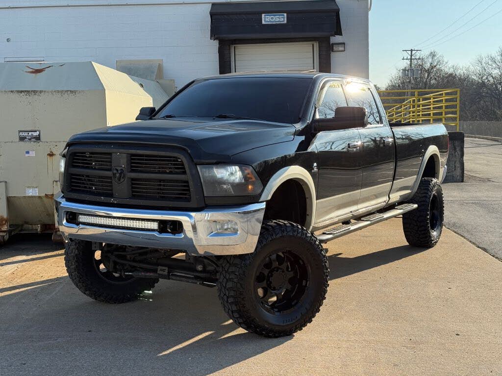 2010 Dodge RAM 2500 Laramie Crew Cab 4WD