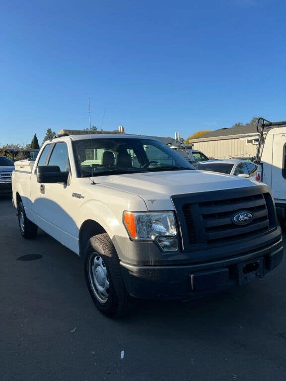 2010 Ford F-150 XL SuperCab