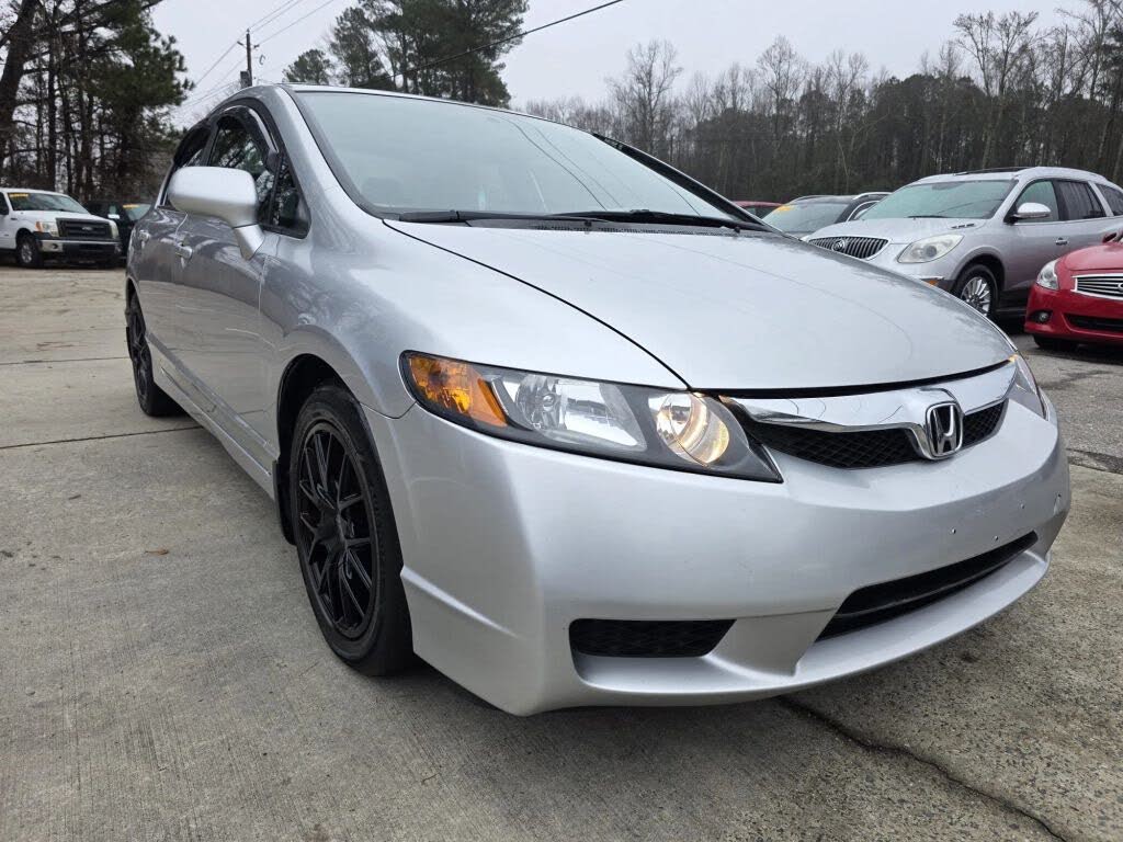 2010 Honda Civic EX-L