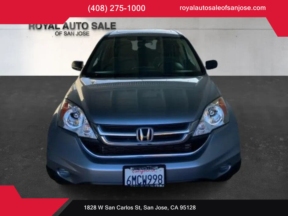 2010 Honda CR-V EX FWD