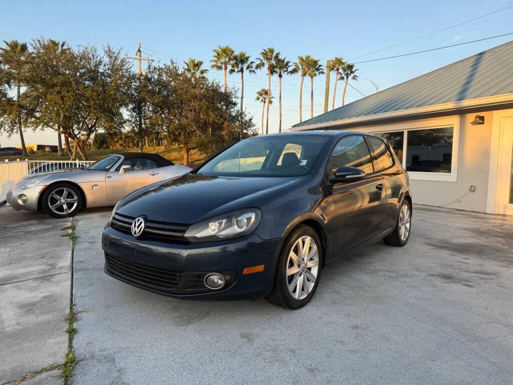 2011 Volkswagen Golf TDI