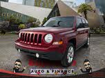 Jeep Patriot Latitude 4WD