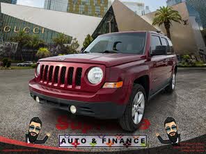 Jeep Patriot Latitude 4WD