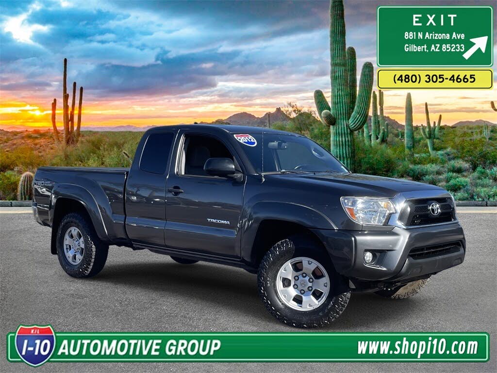 2012 Toyota Tacoma