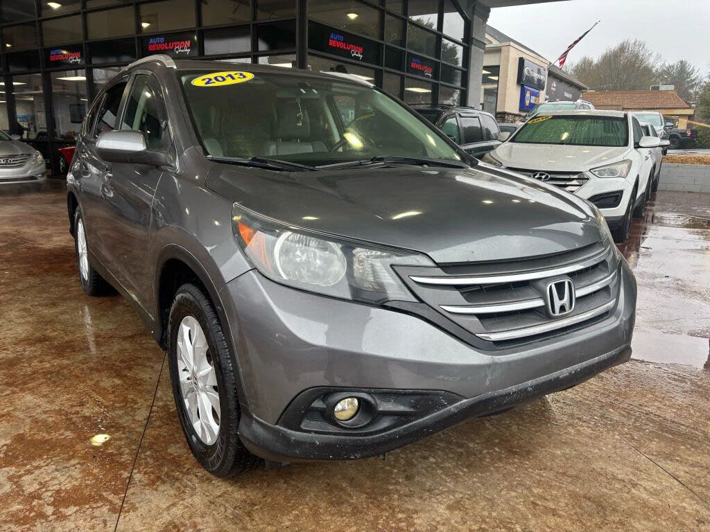 2013 Honda CR-V EX-L AWD